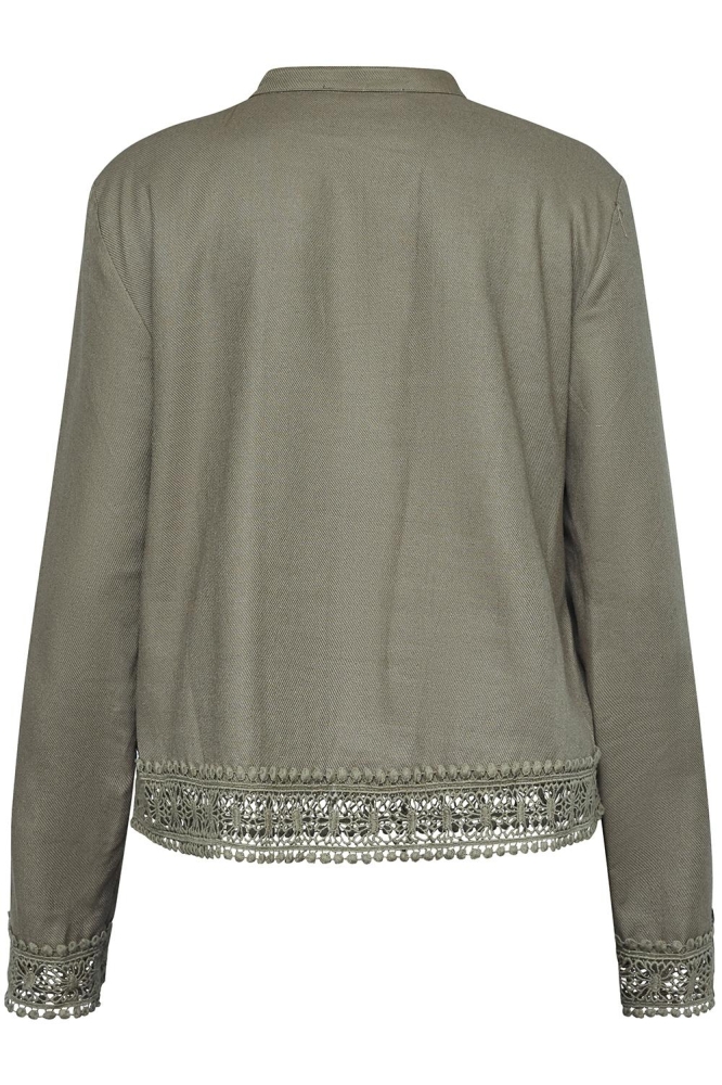 EJBA 0SH 18564 KHAKI MEL